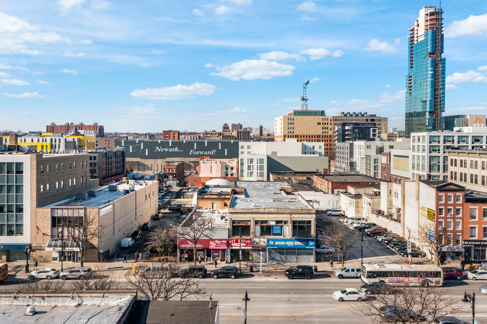 895-897 Broad St, Newark, NJ for sale Building Photo- Image 1 of 1