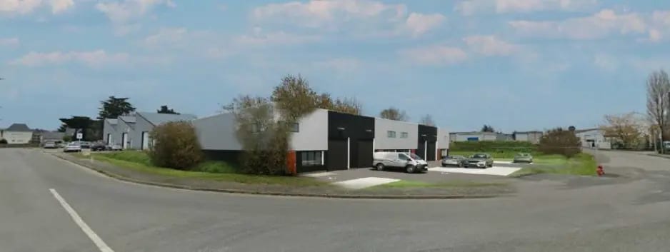 Flex in Saint-Malo-de-Guersac for sale Building Photo- Image 1 of 3