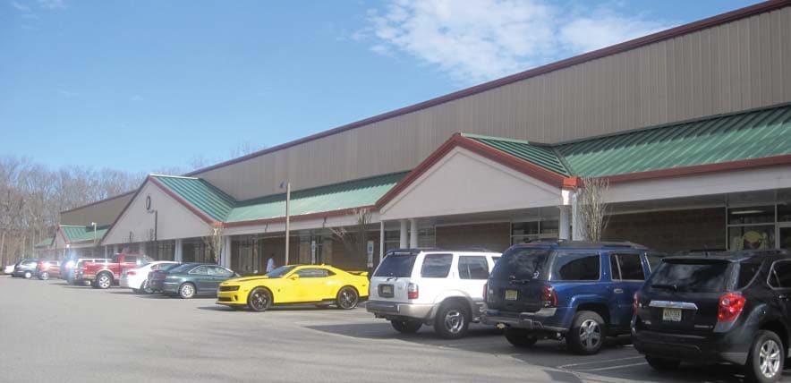 102-126 Hillcrest Ave, Ledgewood, NJ for sale - Primary Photo - Image 1 of 1