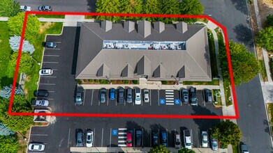 1131 E Westview Ct, Spokane, WA - AERIAL map view - Image1