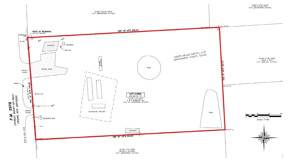 26444 FM 2978, Magnolia, TX for sale - Other - Image 2 of 3