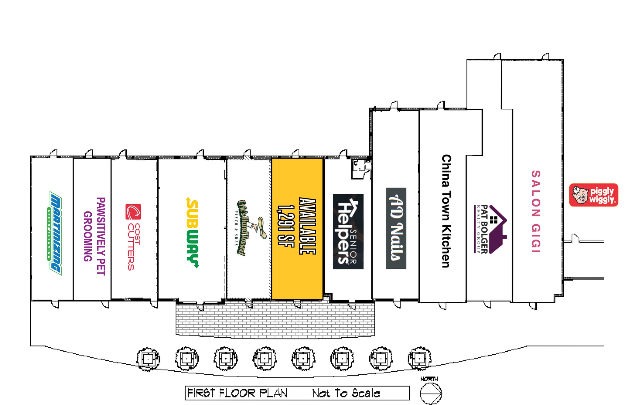 1280-1300 Brown St, Oconomowoc, WI for lease Interior Photo- Image 1 of 5