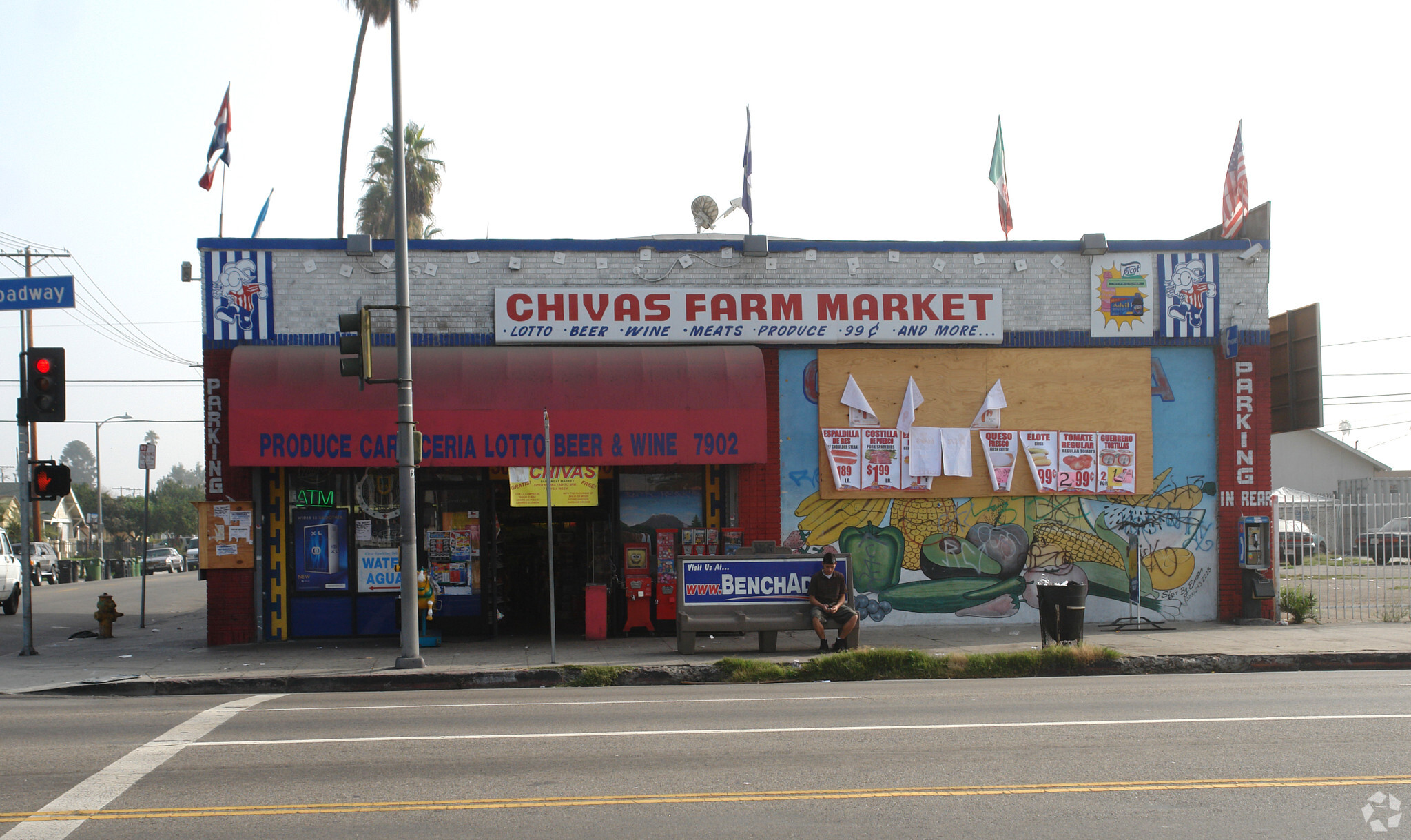 7902 Broadway, Los Angeles, CA for sale Primary Photo- Image 1 of 4