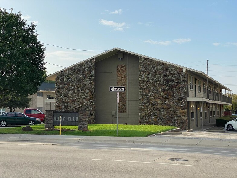 Denton Multifamily Portfolio Denton, TX for Sale