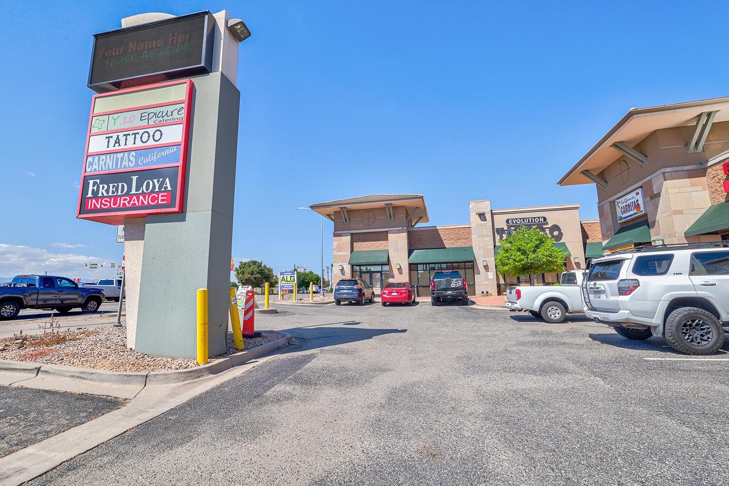 1450-1470 S Santa Fe Dr, Denver, CO for sale Building Photo- Image 1 of 1