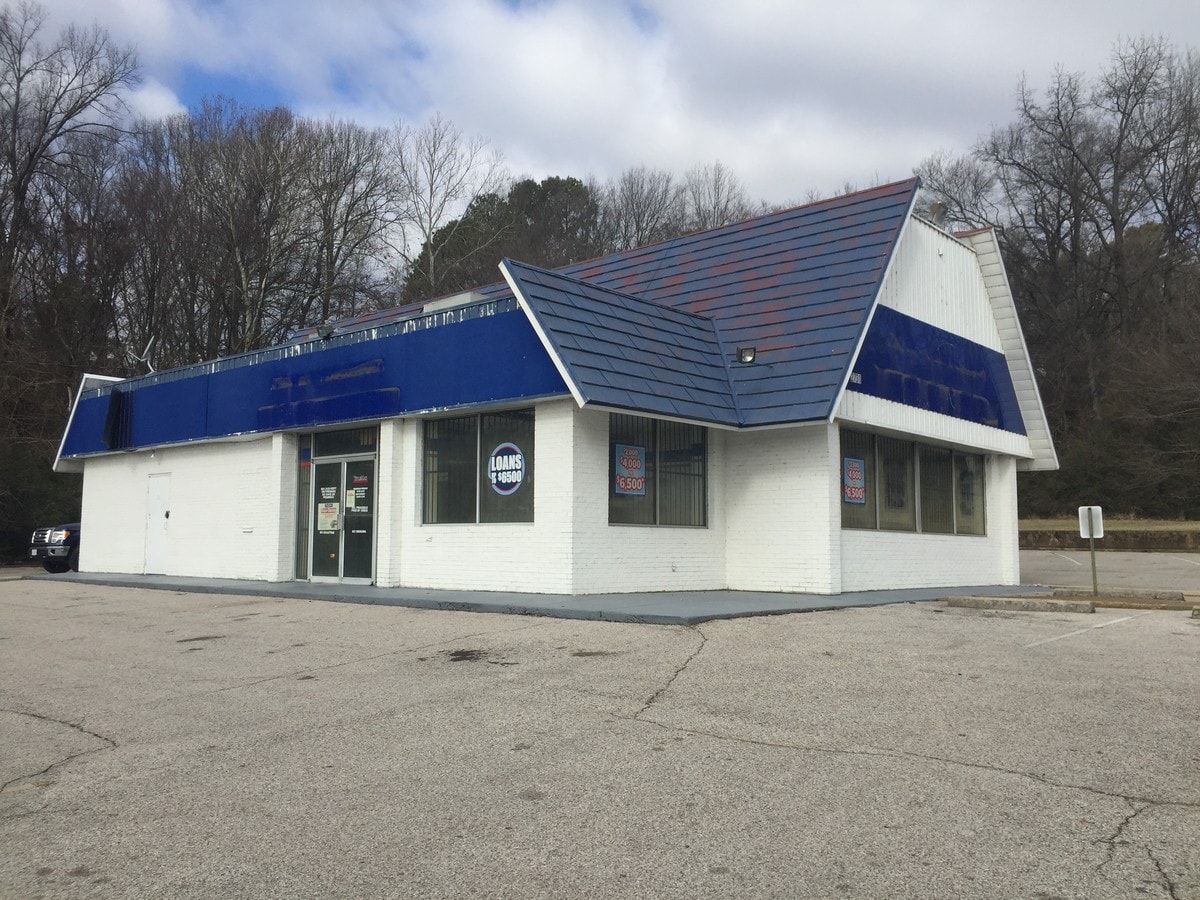 2731 Range Line Rd, Memphis, TN 38127 TitleMax