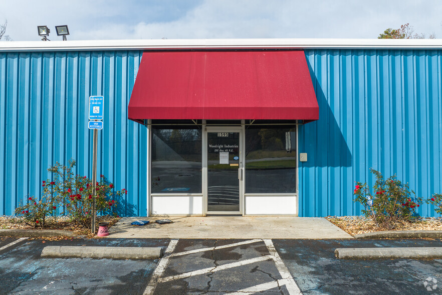 1595 Highway 411 NE, Cartersville, GA for lease - Building Photo - Image 3 of 10