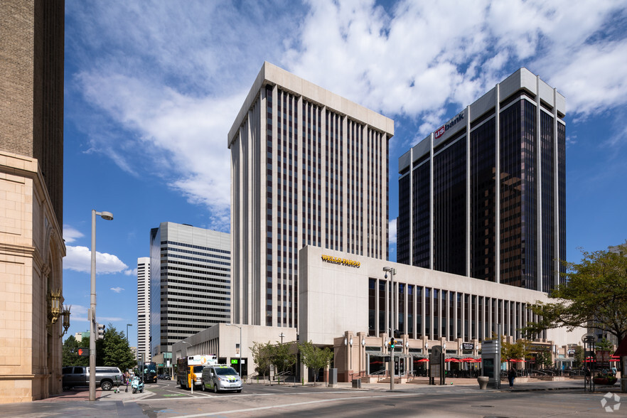 1050 17th St, Denver, CO for lease - Building Photo - Image 1 of 16