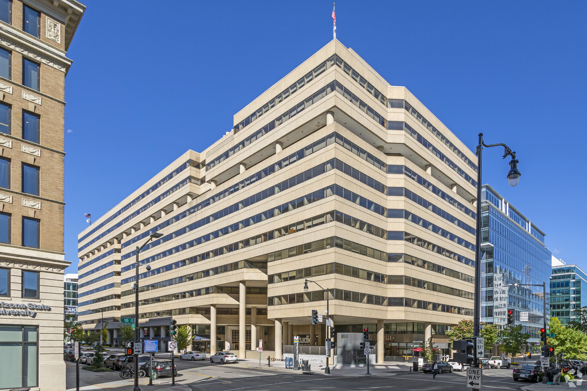 1825 I St NW, Washington, DC for lease Building Photo- Image 1 of 21