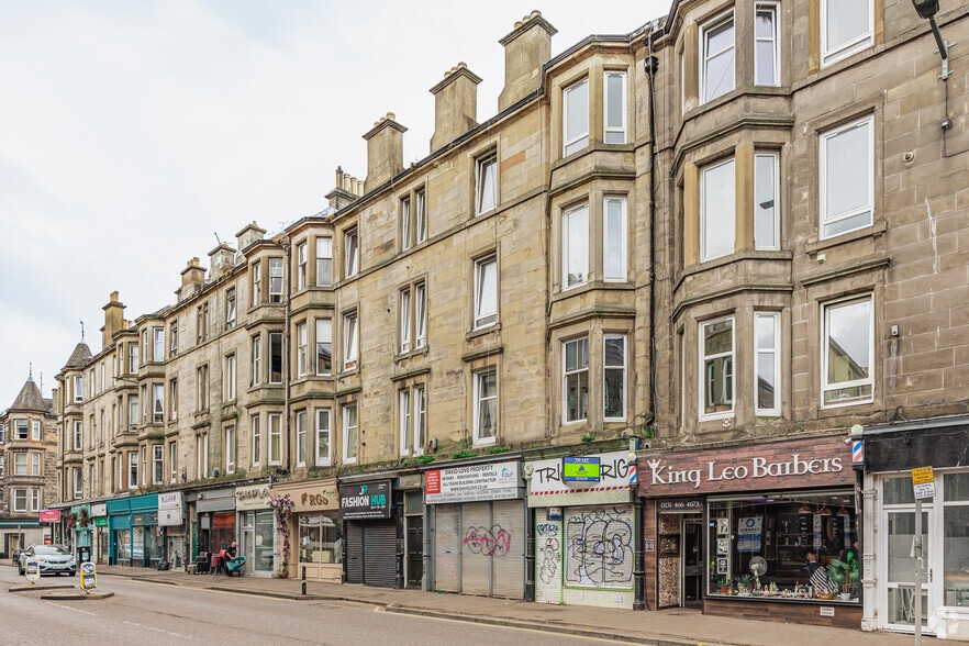 89-97 Easter Rd, Edinburgh for lease - Building Photo - Image 1 of 2