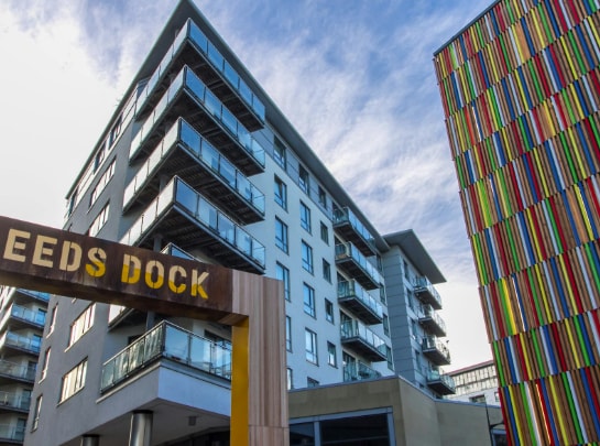 The Blvd, Leeds for lease - Building Photo - Image 1 of 4