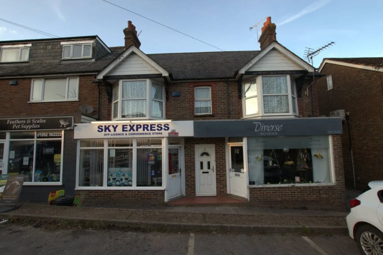 Walshes Rd, Crowborough for sale Primary Photo- Image 1 of 1