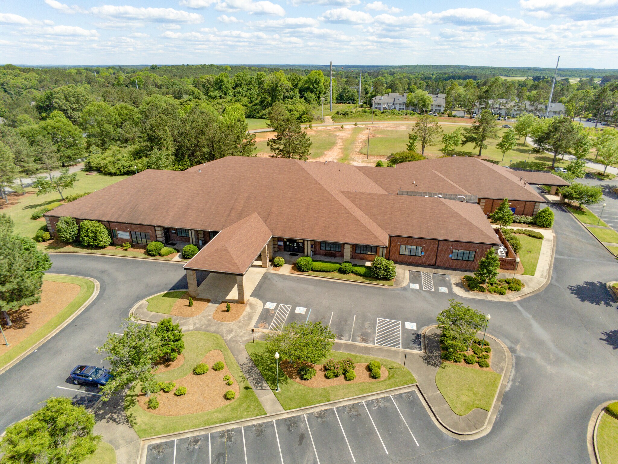 1801 & 1805 Vernon Rd, Lagrange, GA 30240 Emory Southern Orthopedics