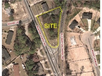 2438 Barton Chapel Rd, Augusta, GA for sale Primary Photo- Image 1 of 1