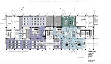 Office in Marseille for lease Floor Plan- Image 1 of 1