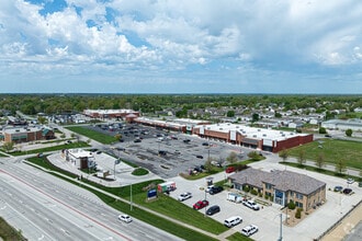 830 E Main St, Gardner, KS - AERIAL  map view - Image1