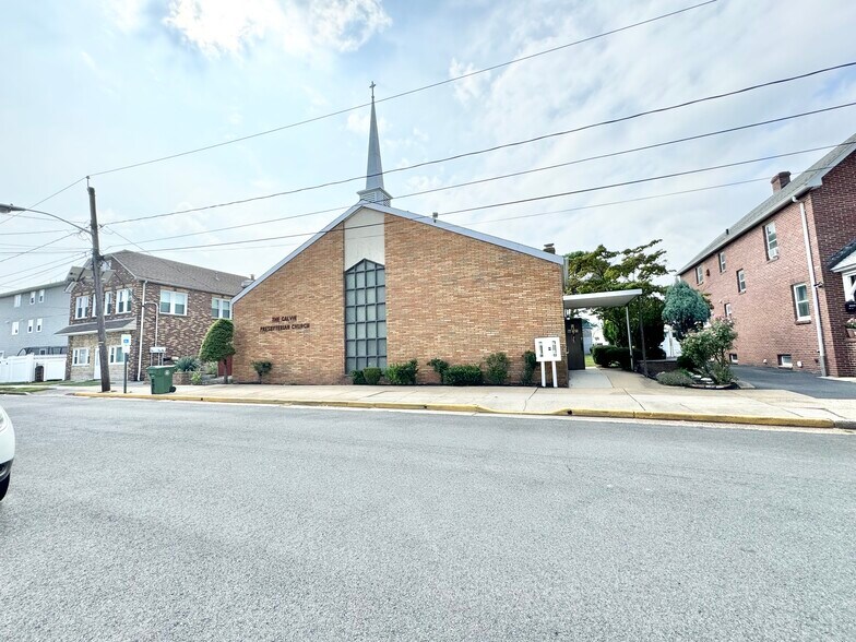 128 Arthur St, Linden, NJ 07036 Religious Property For Sale