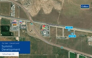 Summit Development - Vacant Land - Motel
