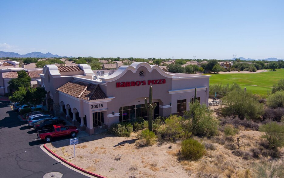 30845 N Cave Creek Rd, Cave Creek, AZ for sale - Primary Photo - Image 1 of 8