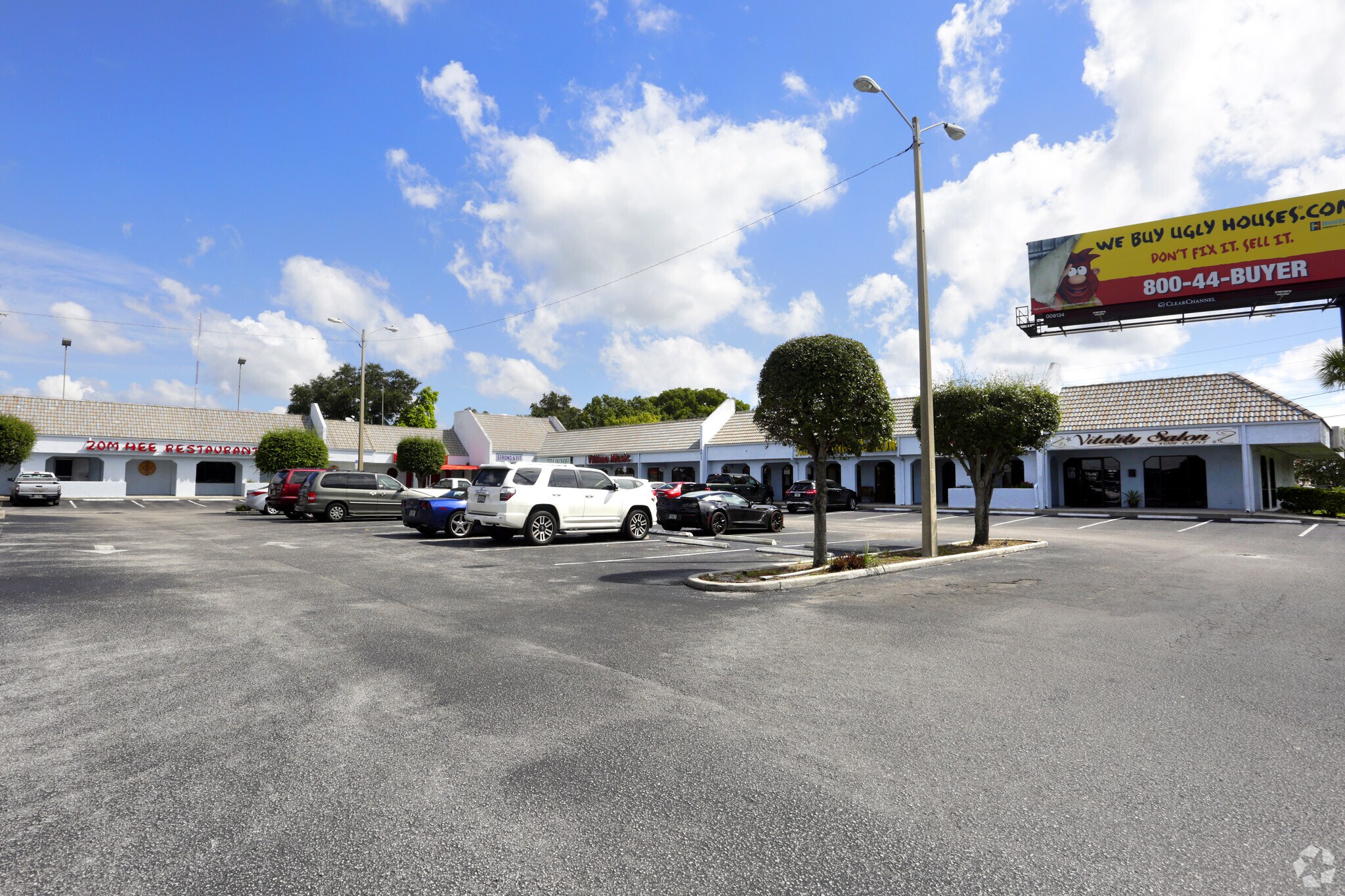 9011 Park Blvd, Seminole, FL for lease Primary Photo- Image 1 of 8