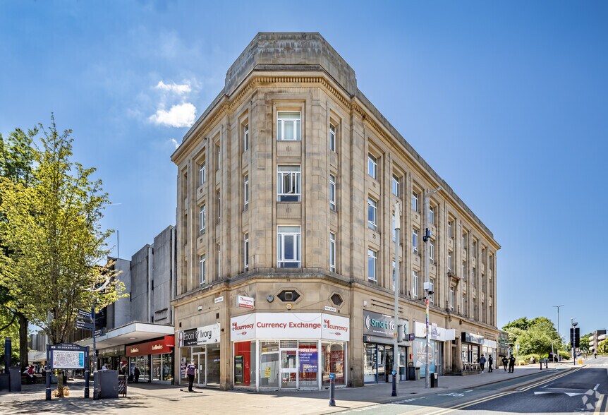 High St, Huddersfield, HD1 2PW