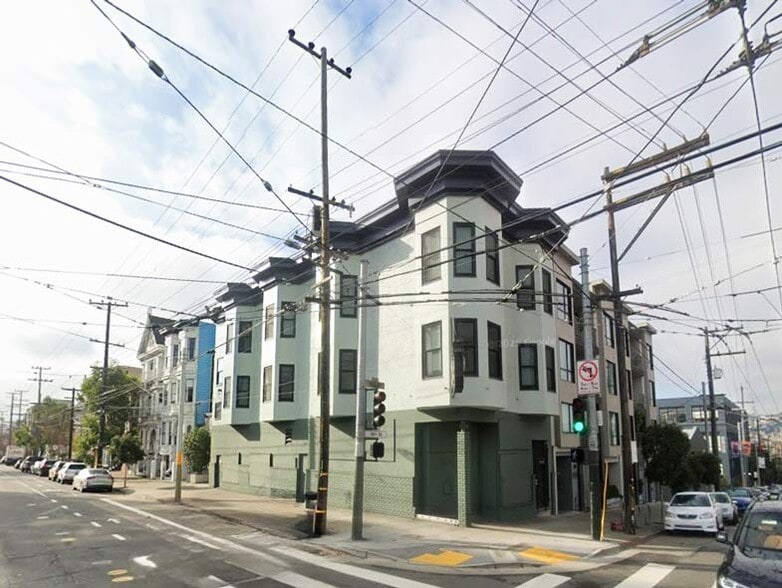 2403 16th St, San Francisco, CA for sale - Building Photo - Image 1 of 9