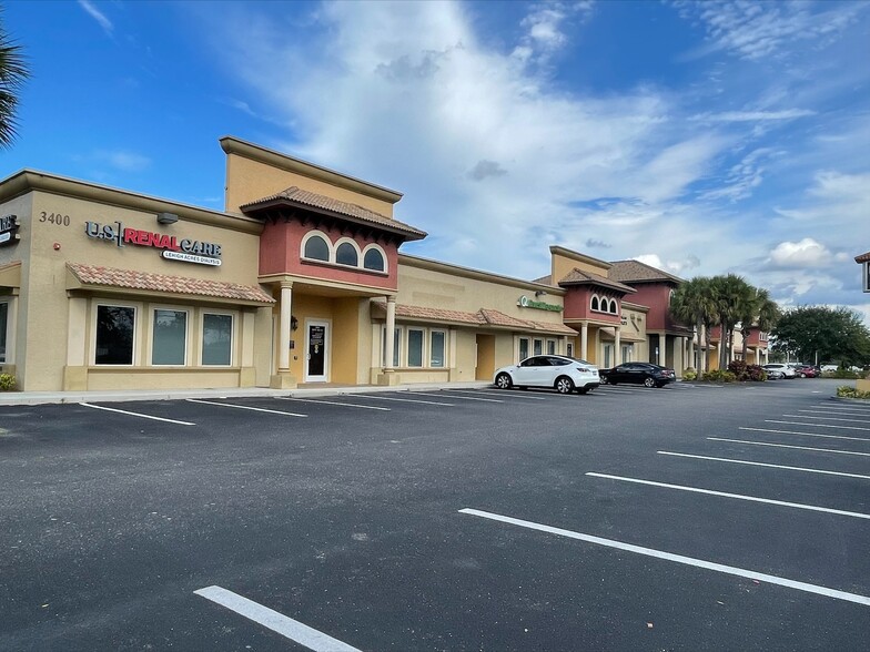 3400 Lee Blvd, Lehigh Acres, FL for sale - Building Photo - Image 1 of 1