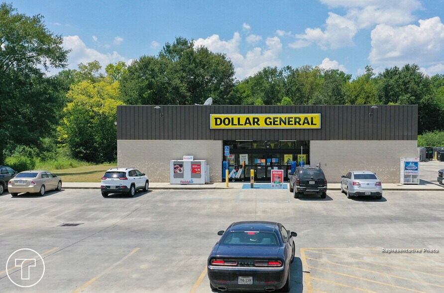 922 Main st, Benavides, TX for sale - Primary Photo - Image 1 of 1