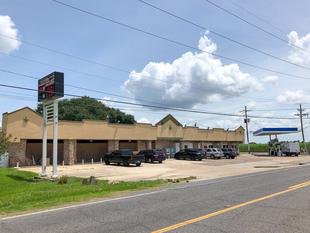 7827 S Highway 1, Addis, LA for sale Building Photo- Image 1 of 1