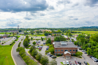 107 Glen Oak Blvd, Hendersonville, TN - aerial  map view