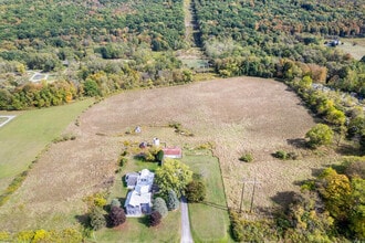 444 S Main St, Warsaw, NY - AERIAL map view - Image1