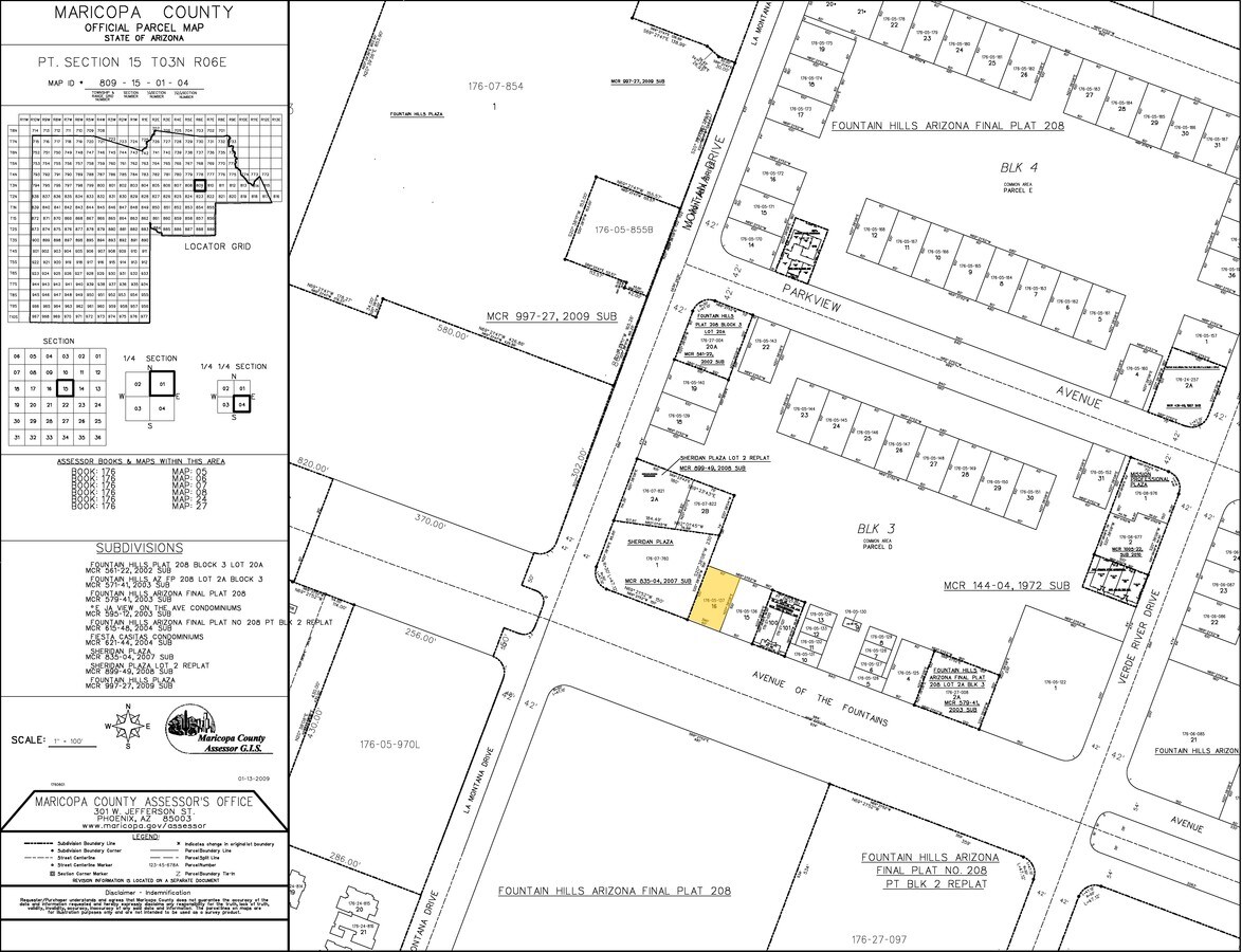 16622 E Avenue of the Fountains, Fountain Hills, AZ 85268