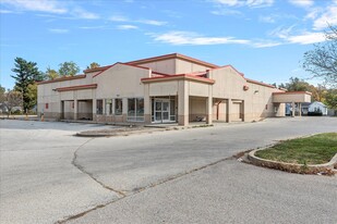 Freestanding Small-Box Property - Commercial Real Estate