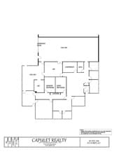 4750 Venture Dr, Ann Arbor, MI for lease Floor Plan- Image 1 of 2