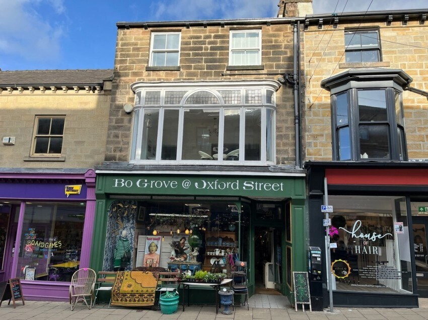 28 Oxford St, Harrogate for sale Building Photo- Image 1 of 1
