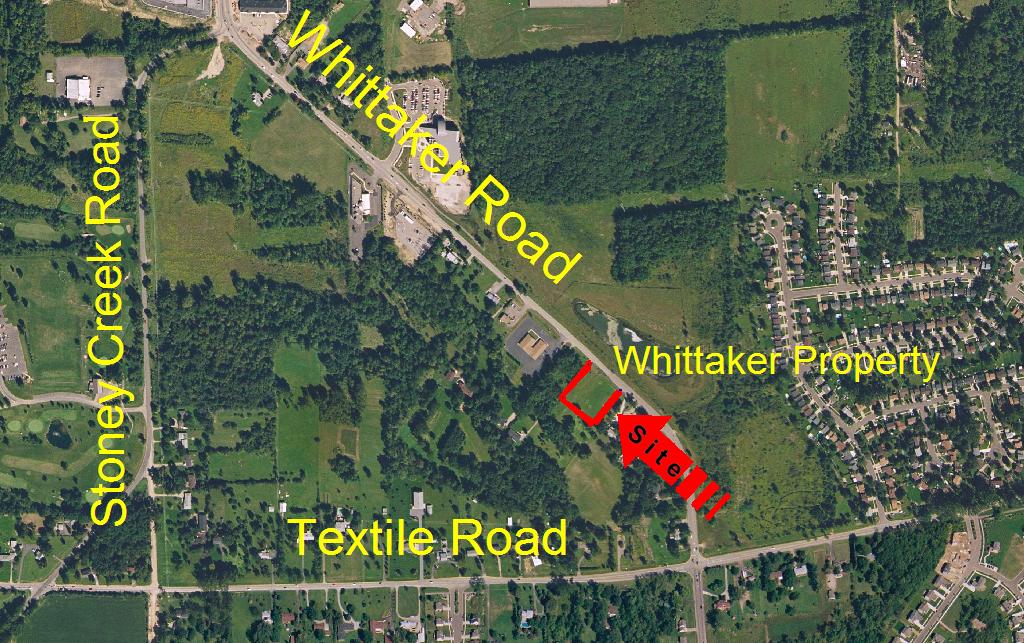 Whittaker Rd, Ypsilanti, MI for sale Building Photo- Image 1 of 1