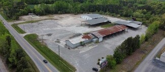 More details for 2760 Raleigh Rd, Henderson, NC - Industrial for Lease