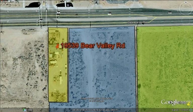 19439 Bear Valley Rd, Apple Valley, CA for sale - Primary Photo - Image 1 of 1