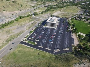 727 N 1550 E, Orem, UT - AERIAL  map view