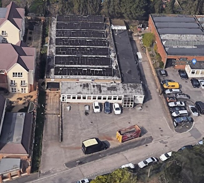 1-3 Yelverton Rd, Bristol for lease - Aerial - Image 2 of 4