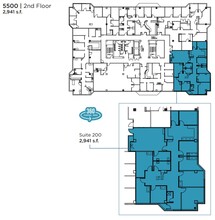 5450 Knoll North Dr, Columbia, MD for lease Floor Plan- Image 1 of 1