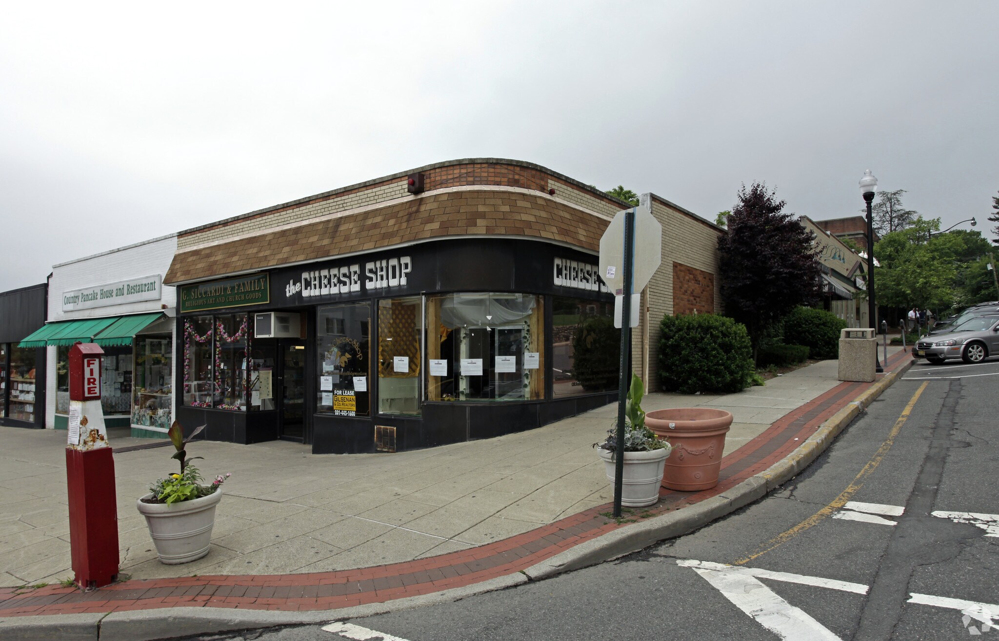 134-136 E Ridgewood Ave, Ridgewood, NJ for sale Building Photo- Image 1 of 1