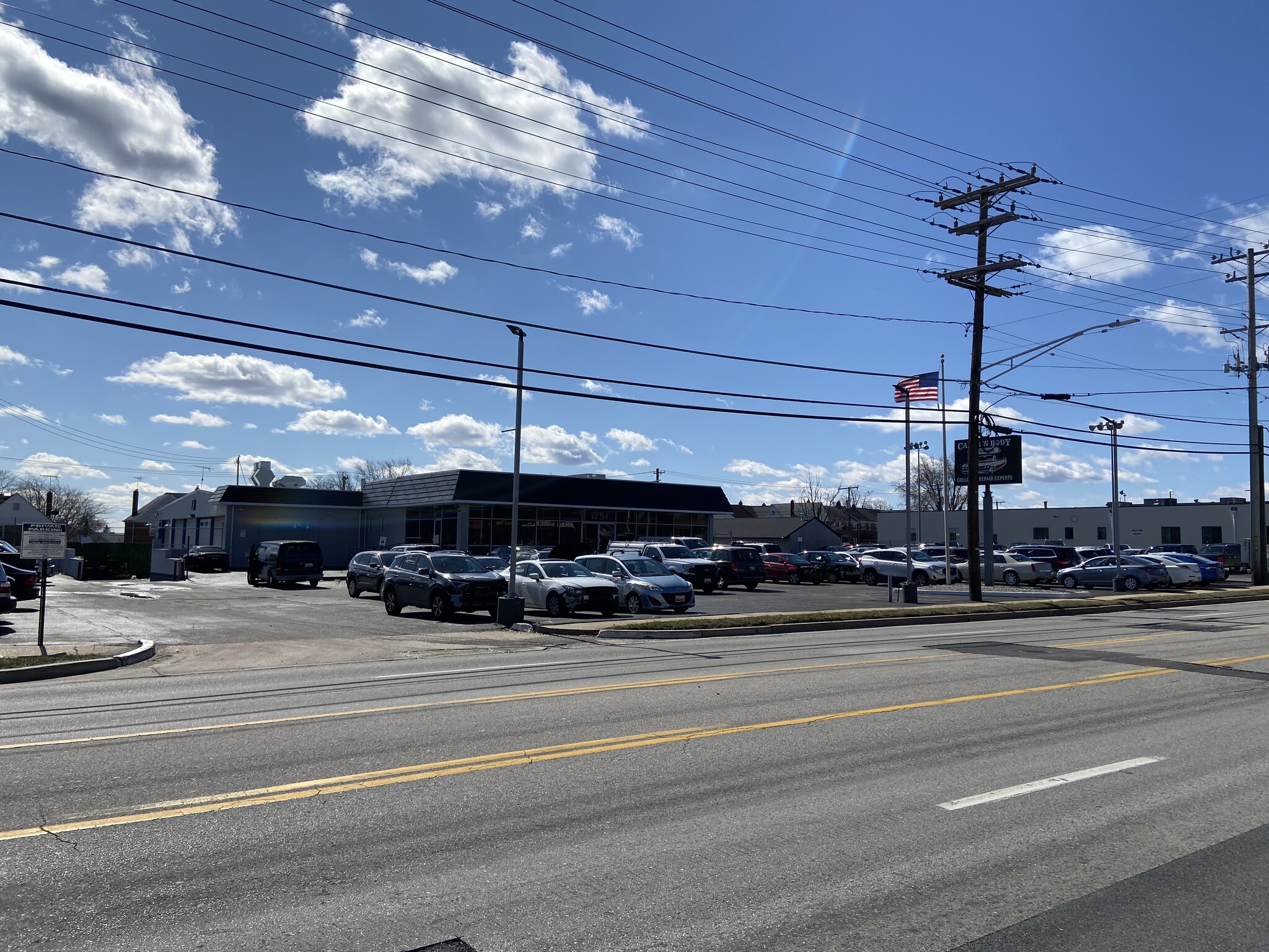 1749-1751 E Joppa Rd, Baltimore, MD for sale Building Photo- Image 1 of 1