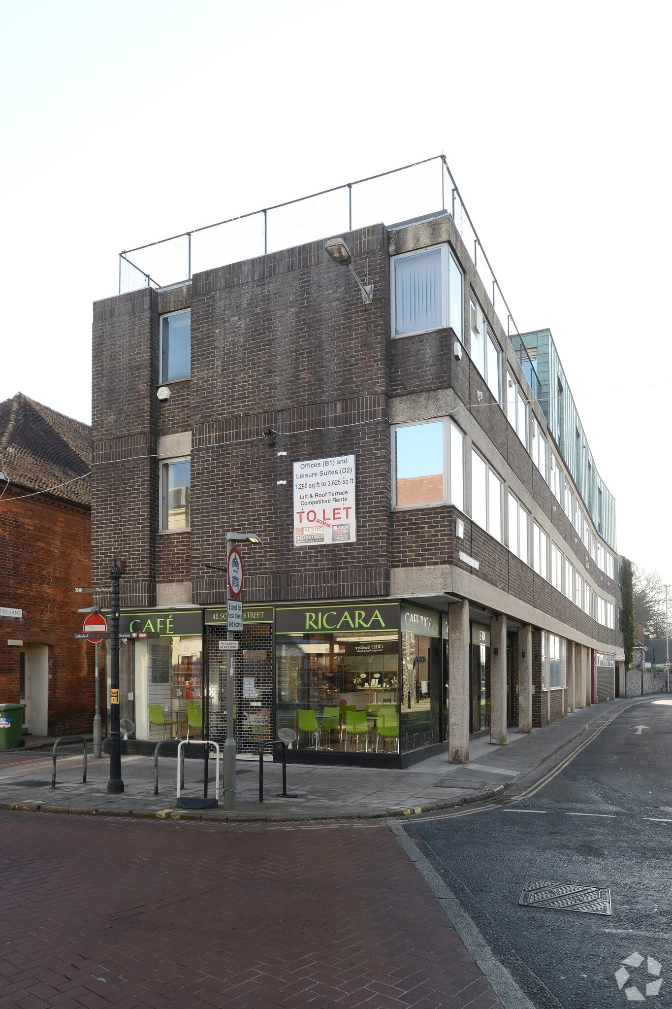 42 South Street And 1 Old Market Avenue portfolio of 2 properties for sale on LoopNet.com Primary Photo- Image 1 of 3