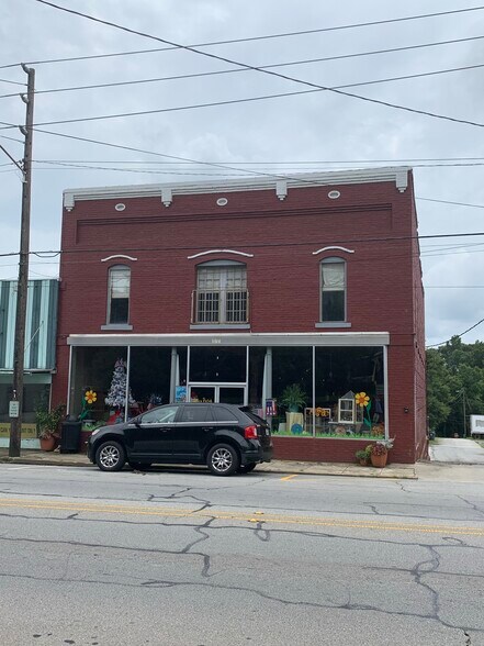 125 W College St, Bowdon, GA for sale - Building Photo - Image 1 of 1