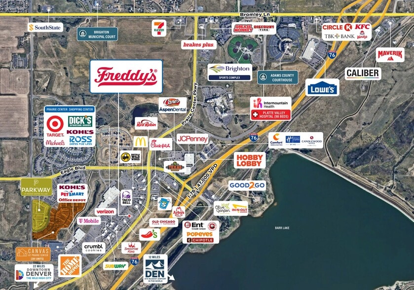 2203 Prairie Center Pky, Brighton, CO for sale - Building Photo - Image 2 of 6