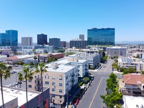 500 S Westmoreland Ave, Los Angeles, CA - AERIAL map view - Image1