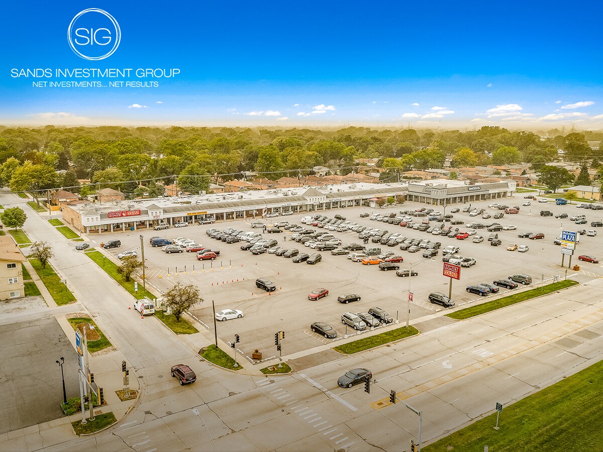 14400-14446 Pulaski Rd, Midlothian, IL for sale Building Photo- Image 1 of 1