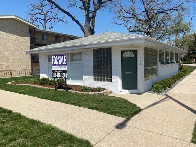 761 Busse Hwy, Park Ridge, IL for sale Building Photo- Image 1 of 1