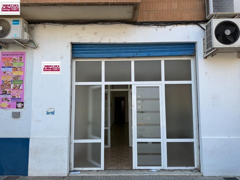 Retail in Sollana, Valencia for sale - Building Photo - Image 2 of 12